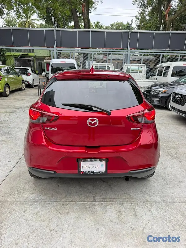 carros - Mazda 2 Gasolina 2020 Full 11
