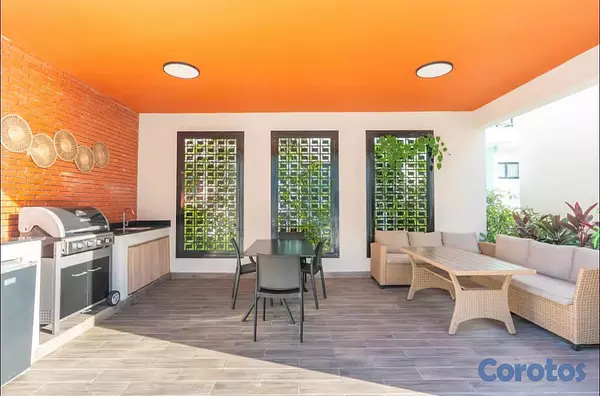 apartamentos - Apartamento en Renta/Alquiler en Epic Punta Cana Amueblado 5