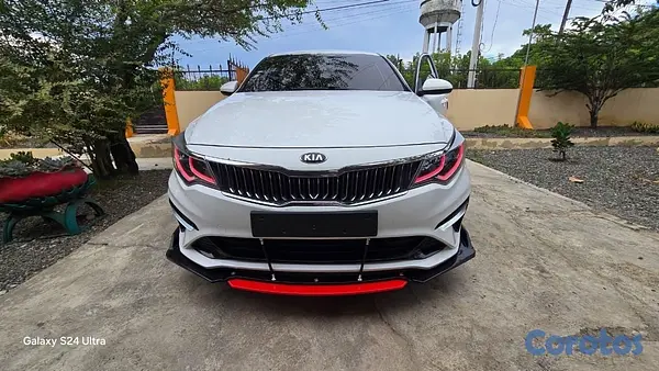 carros - Kia K5 2020 📱📱📱📱 3