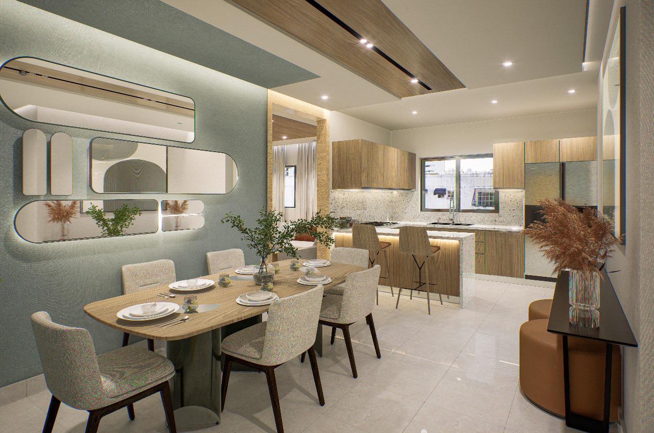 apartamentos - Proyecto de apartamentos en Venta en Los Prados 5