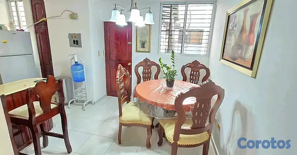 apartamentos - vendo 4to piso oportunidad con remodelaciones padre las casa  8