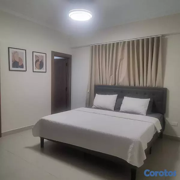 apartamentos - El Millón *Balcón *Torre Moderna *Amueblado *3 hab 7