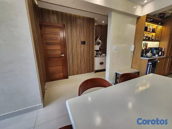 apartamentos - En Venta Apartamento en Evaristo Morales de 3 habitaciones 6