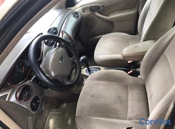 carros - Vendo Ford focus 2002 2