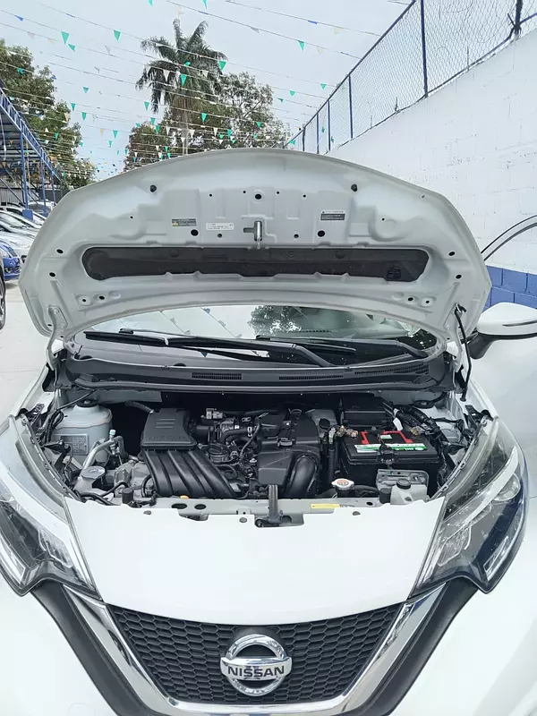 carros - NISSAN NOTE 10