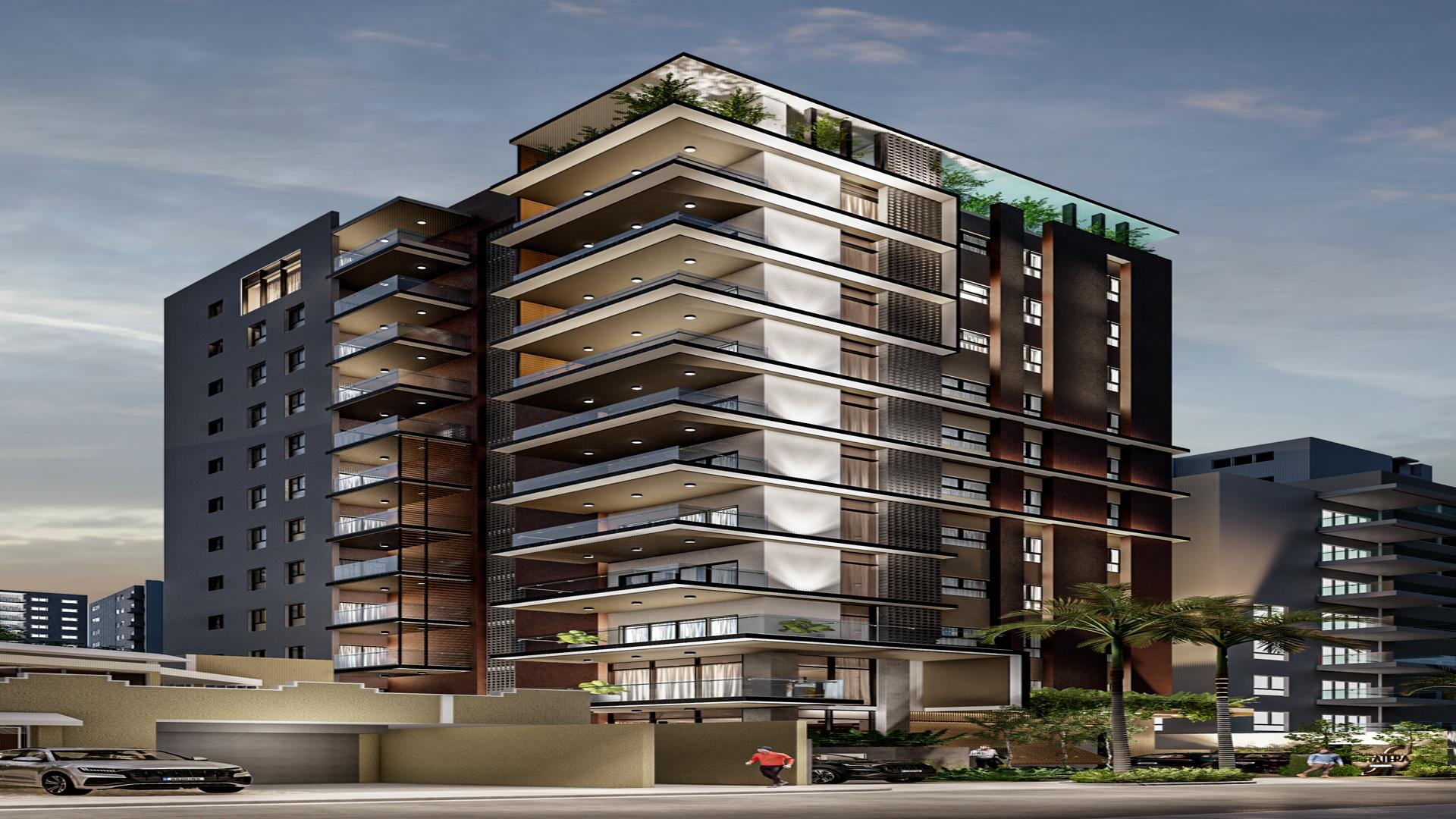 apartamentos - Apartamentos en Evaristo Morales 1