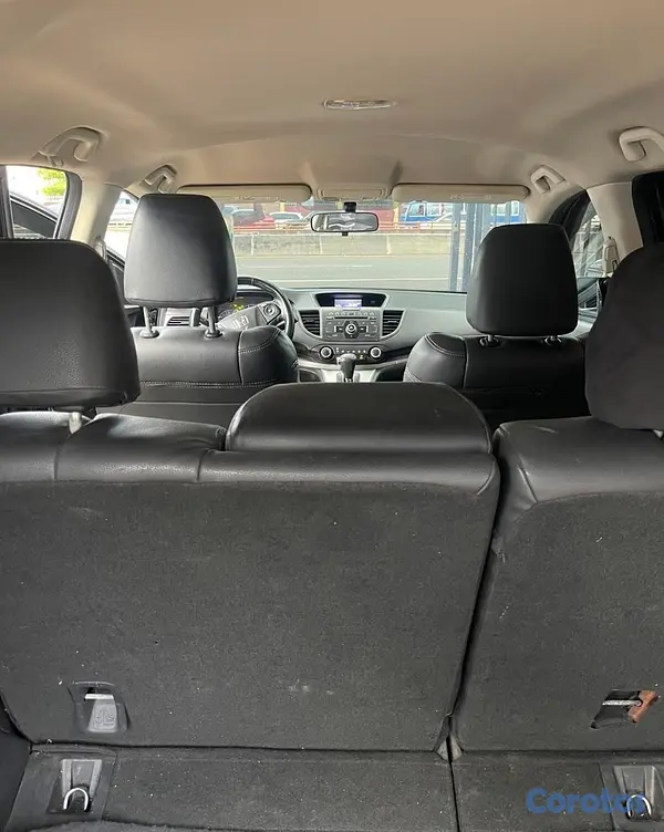 jeepetas y camionetas - HONDA CRV LX AWD 2013 9