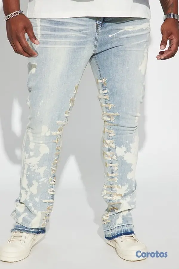 ropa para hombre - Jeans Fashion nova  2