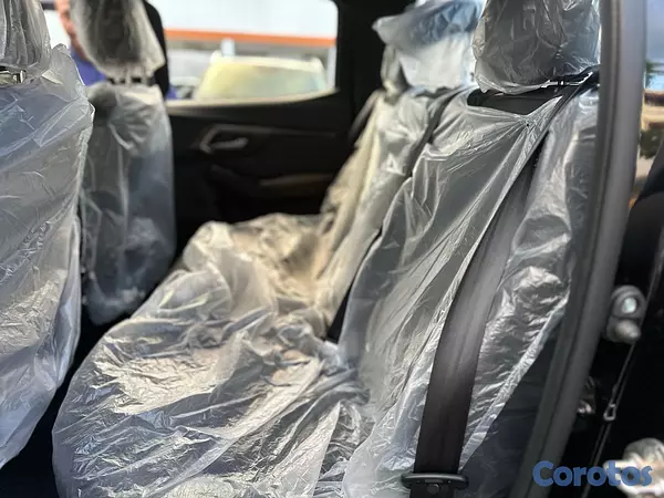 jeepetas y camionetas - Isuzu D-Max 0km Full  10
