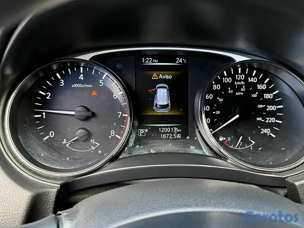 jeepetas y camionetas - Nissan xtrail 2016 8