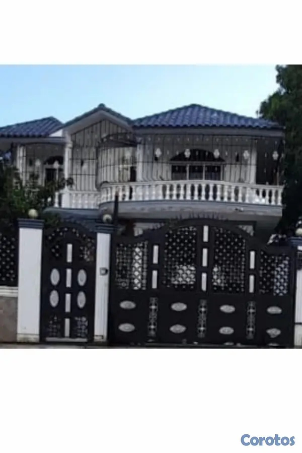 casas - casa en venta autopista Duarte km 14 negociable no amueblada 13.300.000  3
