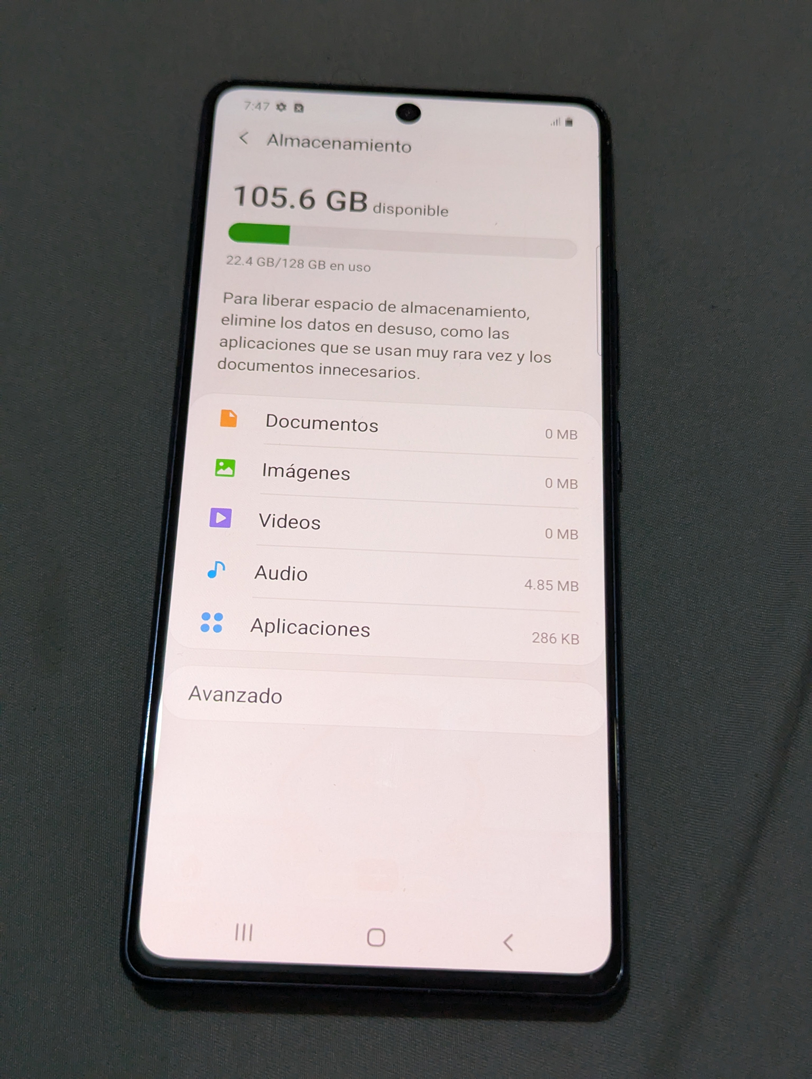 celulares y tabletas - SAMSUNG A71 DESBLOQUEADO 128GB 0