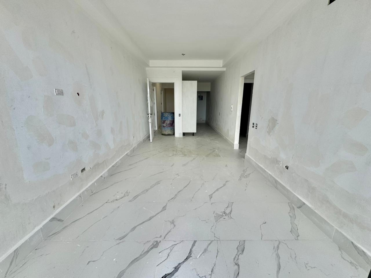 apartamentos - Vendo apartamento nuevo en Evaristo Morales  8