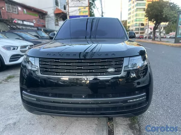 jeepetas y camionetas - Land Rover Ranger Rover año 2022 2