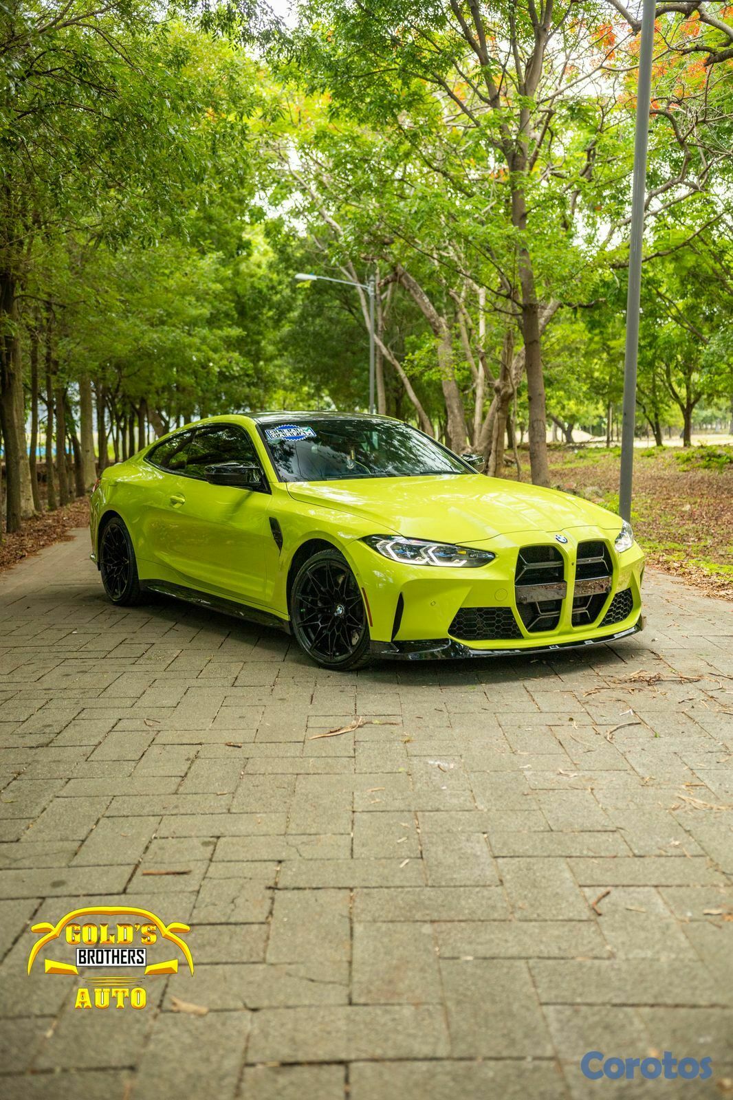 carros - BMW M4 Competition Xdrive 2022 Clean Carfax 1