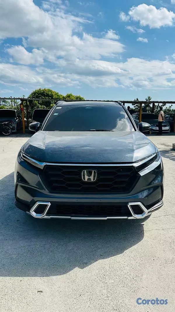 jeepetas y camionetas - HONDA CRV- HYBRID 2023 1
