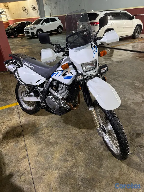 motores y pasolas - Suzuki DR 650 Año 2025 2