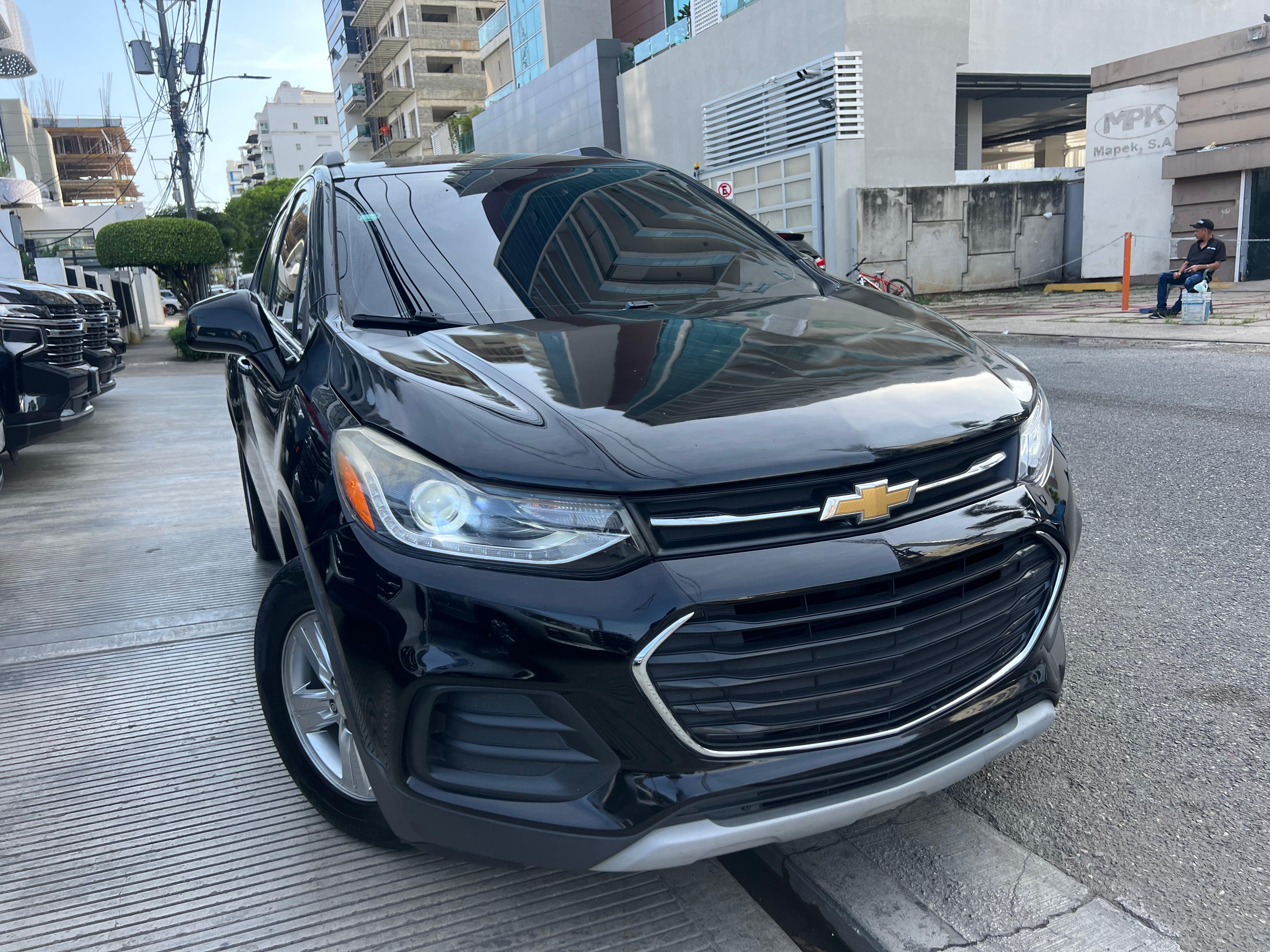 jeepetas y camionetas - Chevrolet Trax LT 2018 2