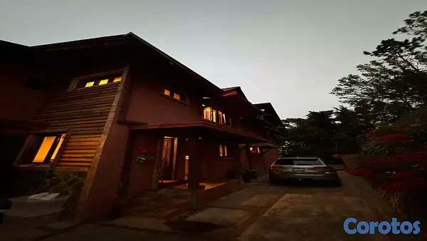 casas vacacionales y villas - Villa en Constanza de 4 habitaciones con 70mil metros de solar 4