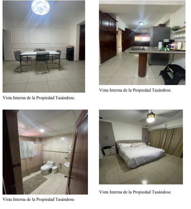 apartamentos - Apartamento en mata hambre de 2 habitaciones  1