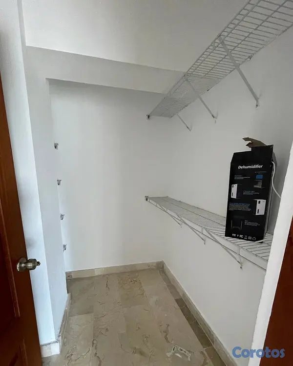 apartamentos - Piantini Apartamento en alquiler 1,450 9