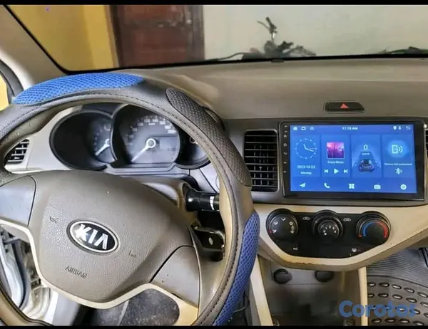 accesorios para vehiculos - pantallas android diferentes tamaños 5