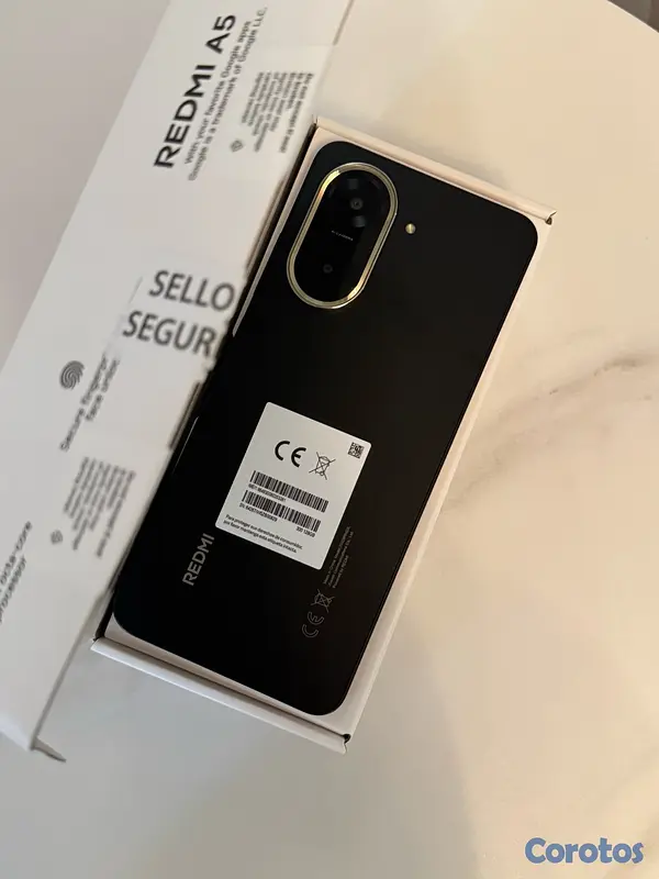 celulares y tabletas - XIOMI REDMI A5 de 128 GB 3