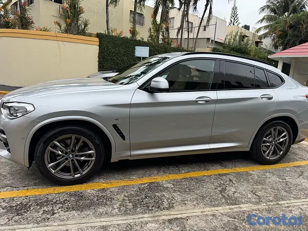 jeepetas y camionetas - BMW X4 xDrive 2021 M Package – Único Dueño | 22K Kms | Estado Impecable 2