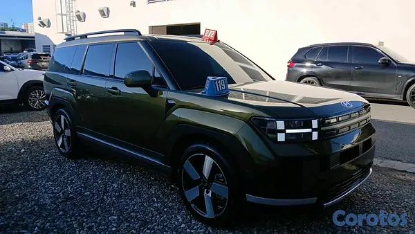 jeepetas y camionetas - hiunday santa fe 2024 2