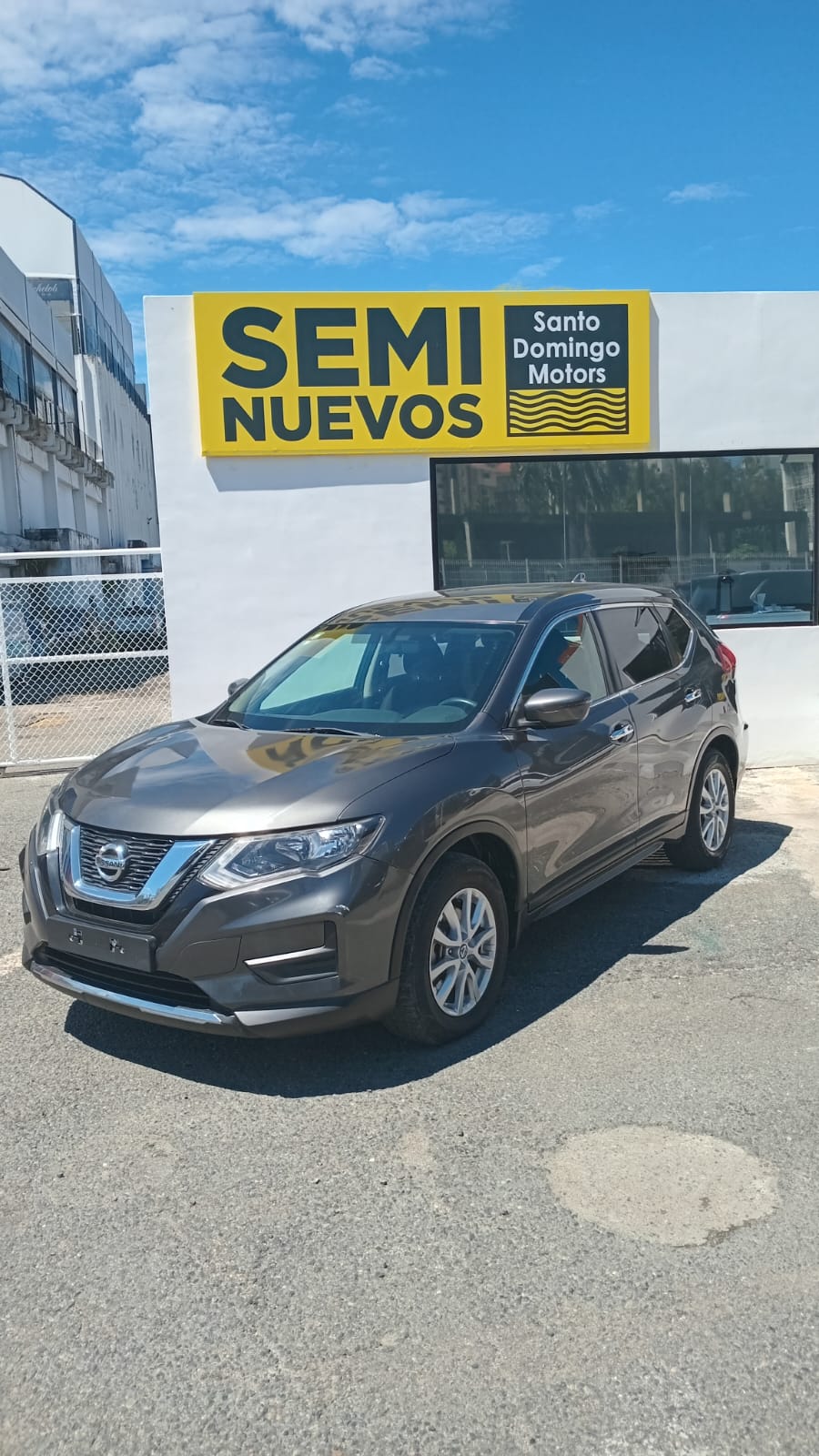 jeepetas y camionetas - Nissan Qashqai 2019 8