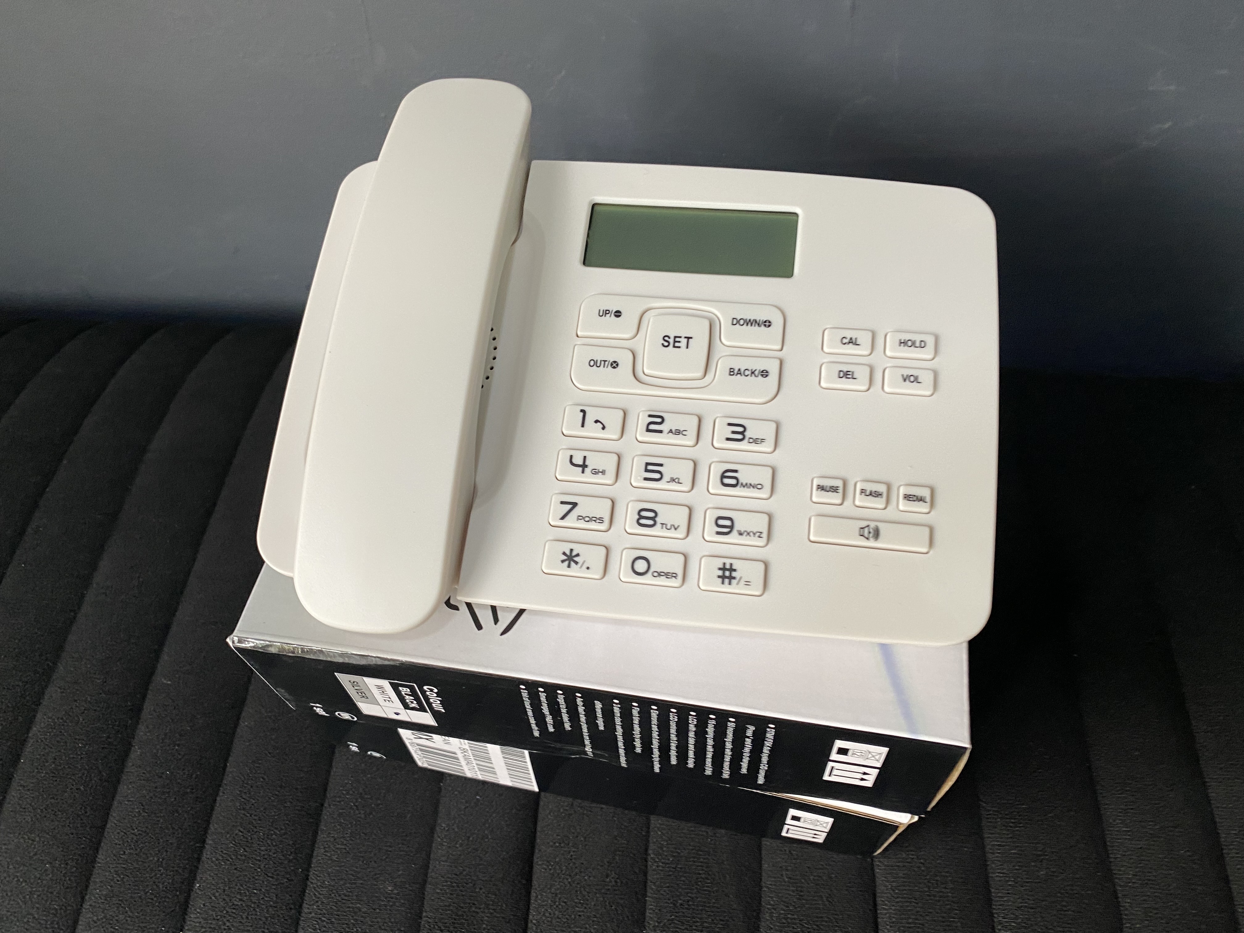 otros electronicos - teléfono ☎️ recidencial  1