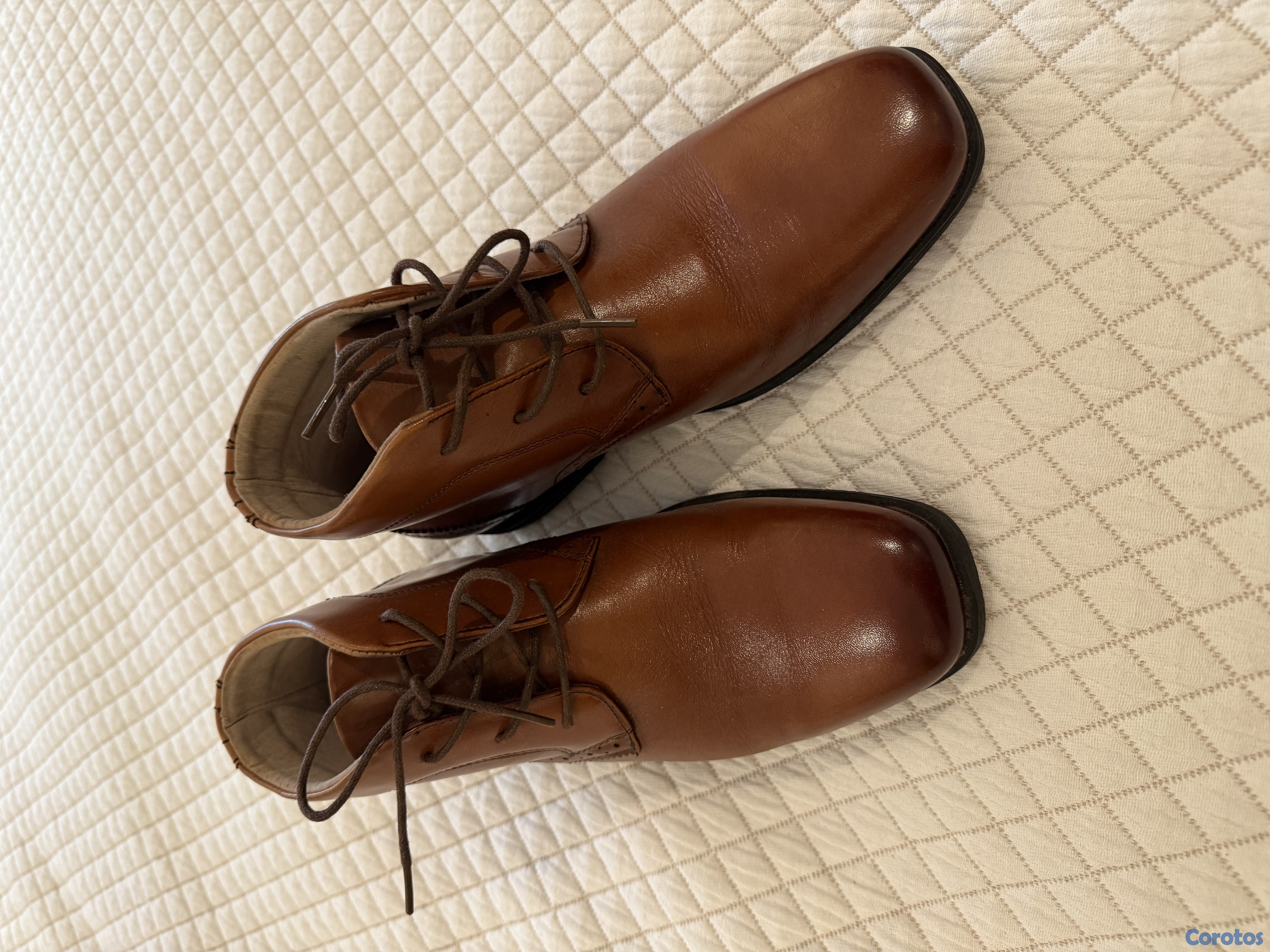zapatos para hombre - Vendo botas de hombre  3