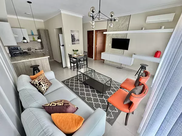 apartamentos - Apartamento en Alquiler Amueblado SERRALLÉS  5