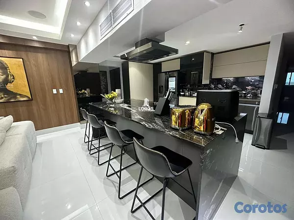 penthouses - Frente a la Playa en Juan Dolio, Penthouse Amuebla 5