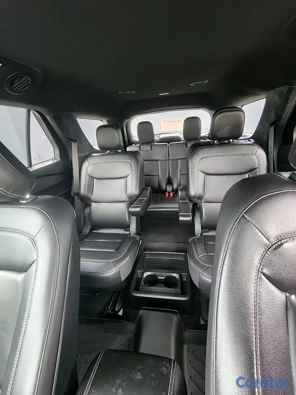 jeepetas y camionetas - 2020 Ford Explorer xlt 4x4  6