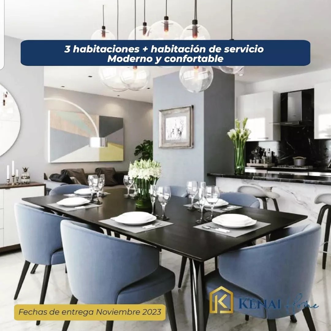 apartamentos - VILLA AURA NUEVO PROYECTO DE APARTAMENTOS 