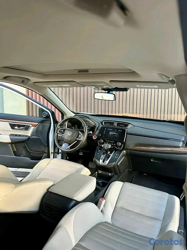 jeepetas y camionetas - Honda crv ex 2022 8