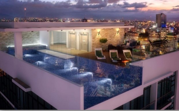 apartamentos - Condohotel para inversión piantini 2