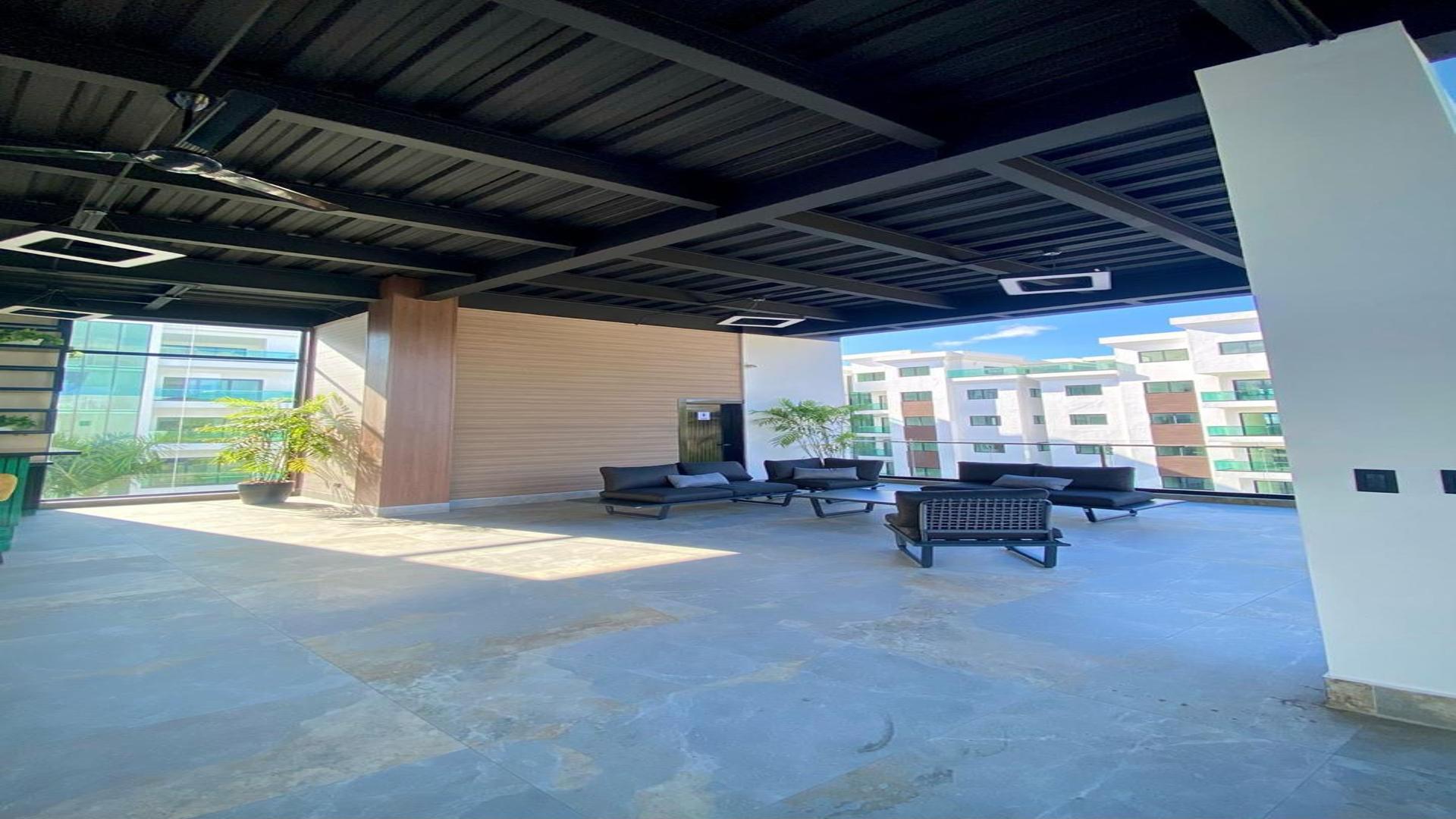 apartamentos - Proyecto Residencial Monte Verde – Torre frente al HOMS, Santiago 8