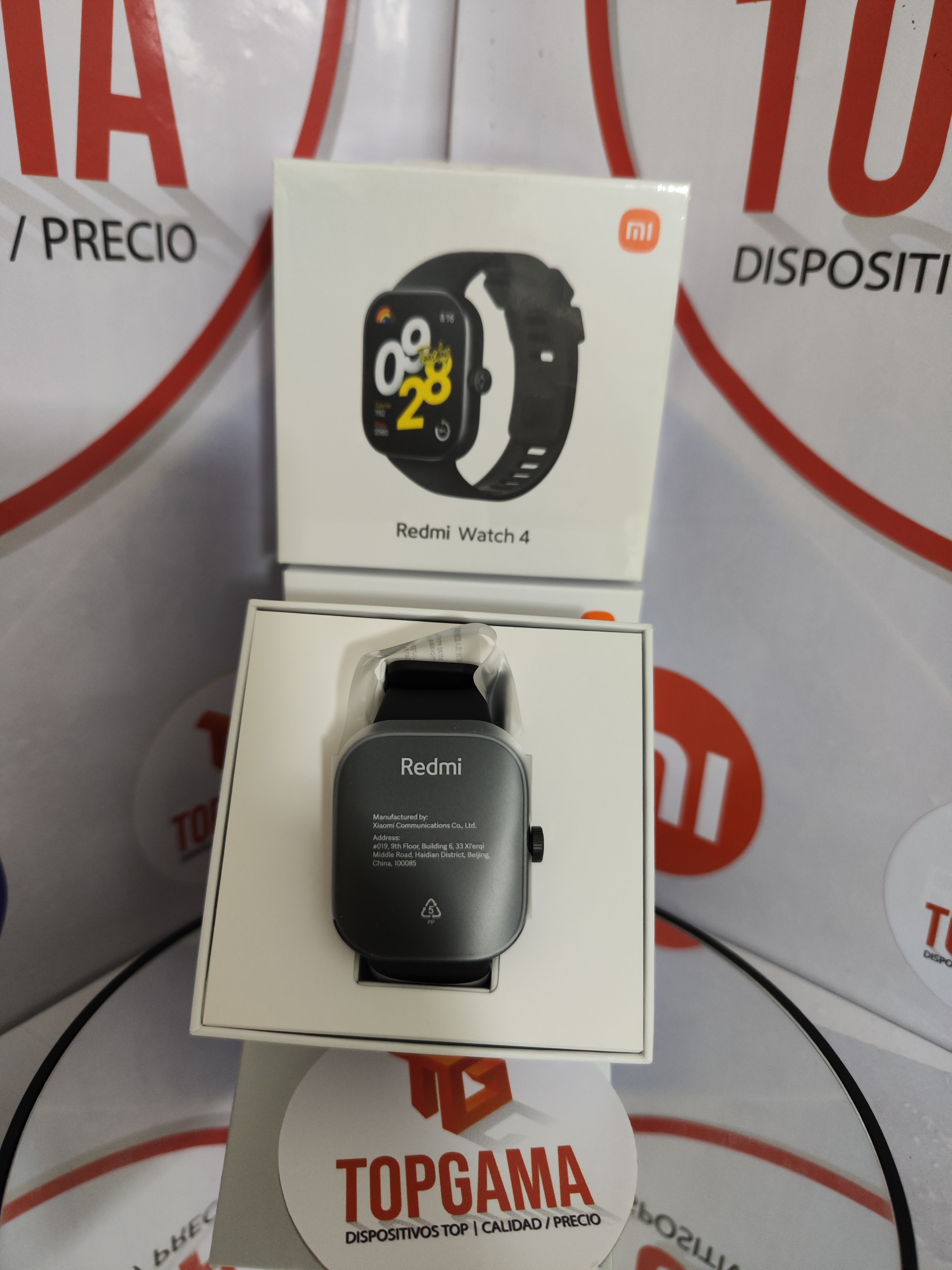 otros electronicos - REDMI WATCH 4 6