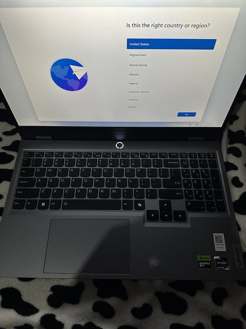 computadoras y laptops - Lenovo Loq 15 Ofrece la mejor experiencia, para diseñar, arquitectura, gaming 1
