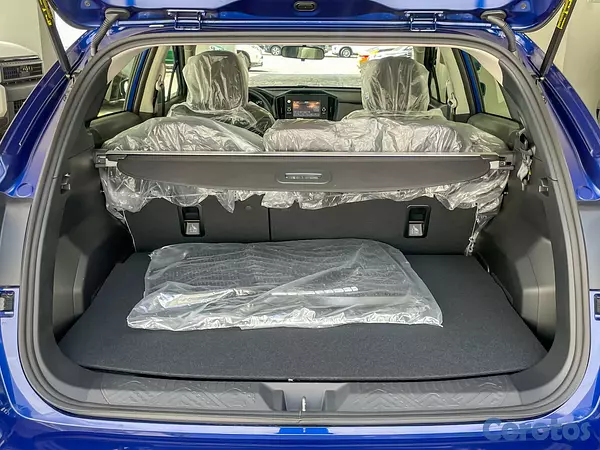 jeepetas y camionetas - Subaru Crosstrek 11