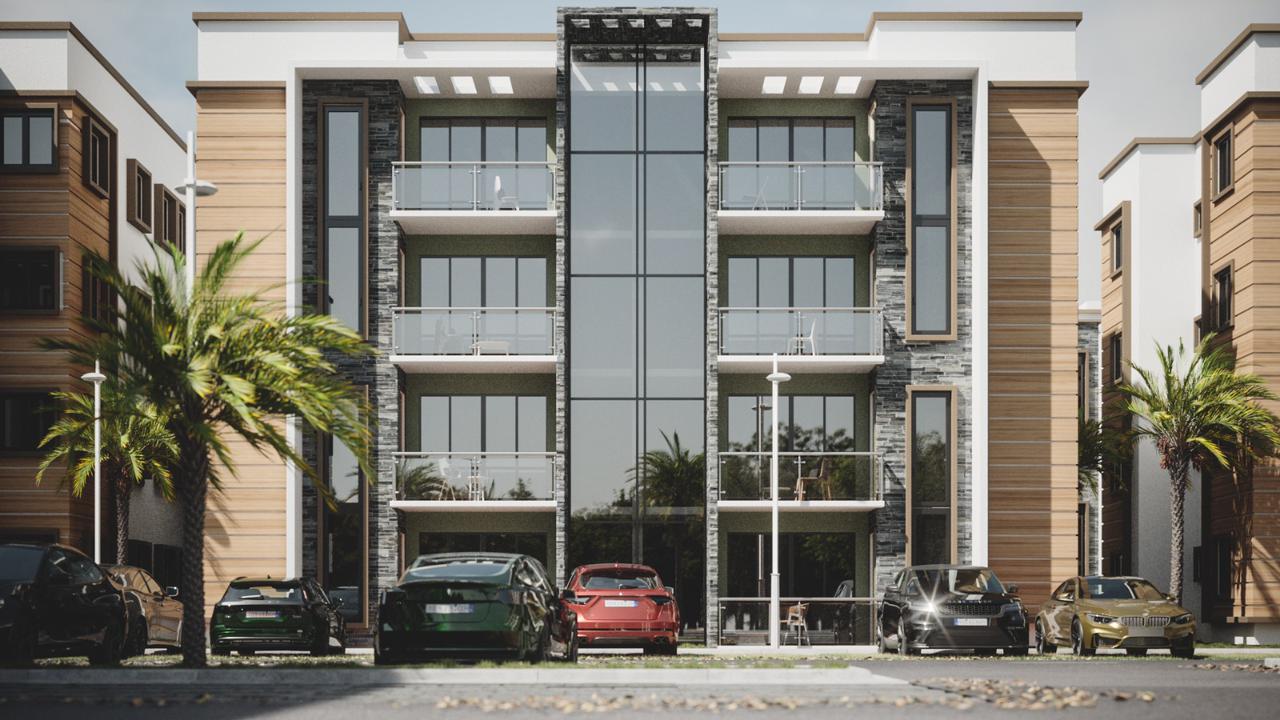 apartamentos -  Proyecto Atlantic Blue -  Puerto Plata           0