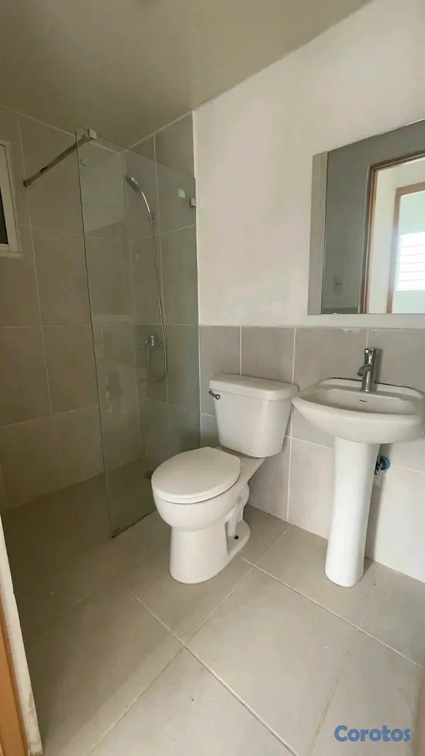 apartamentos - Rento Apartamento en ciudad Juan Bosh  8