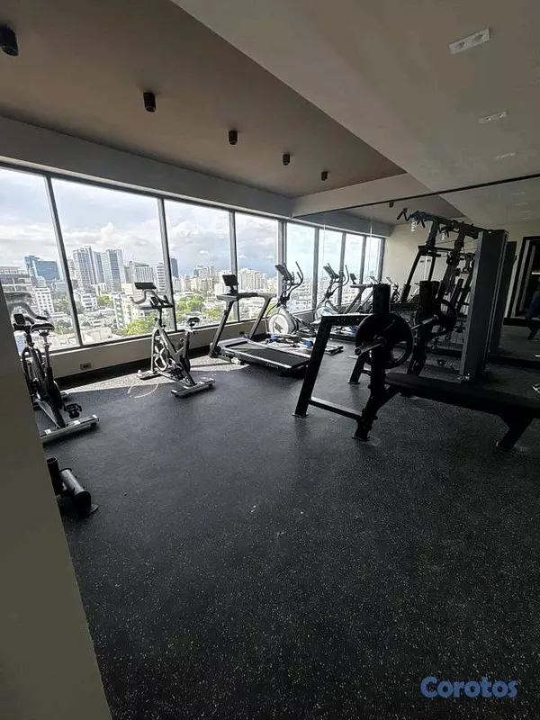 apartamentos - Apartamento en alquiler en Evaristo Morales  10