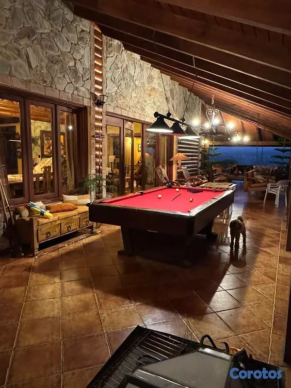 casas vacacionales y villas - Villa en Constanza con 70mil metros de solar  10