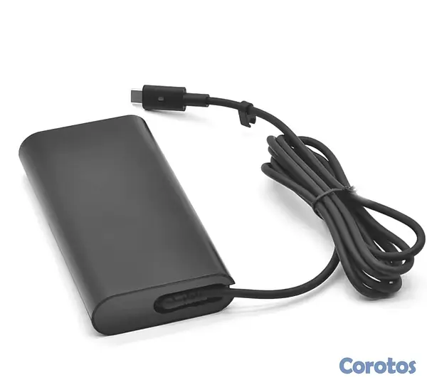 celulares y tabletas - cargador DELL tipo c 90W  3