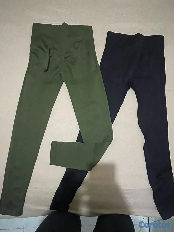 ropa para mujer - Licras del gym  2