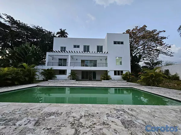 casas - Venta de Casa con piscina en Arroyo Manzano  10