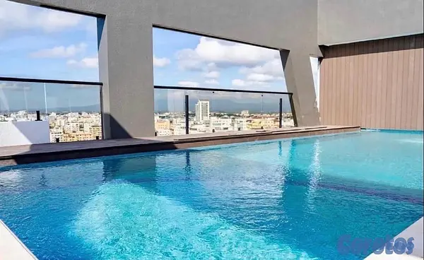 apartamentos - Alquiler Apartamento Amueblado de Lujo – Bella Vista 12